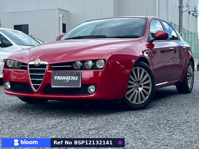 2007 Alfa Romeo Alfa 159