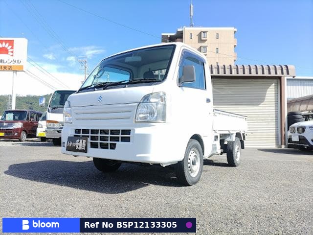 2014 Suzuki Carry Truck