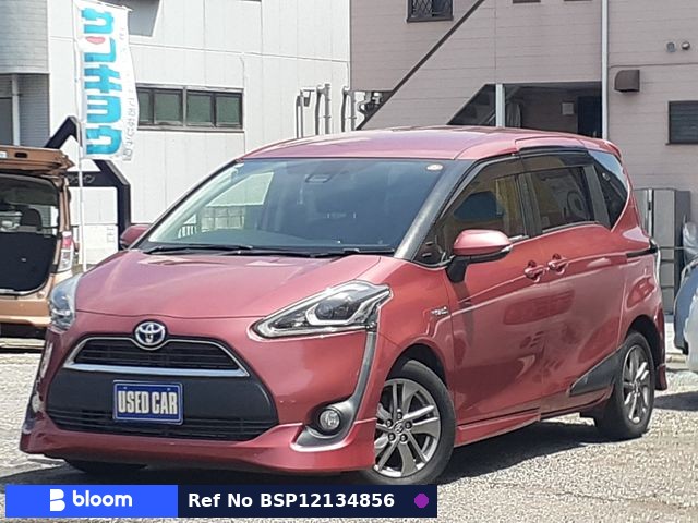 2015 Toyota Sienta