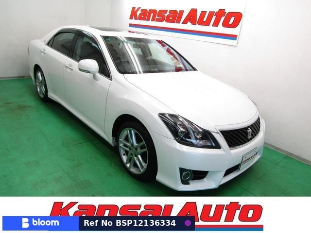 2011 Toyota Crown