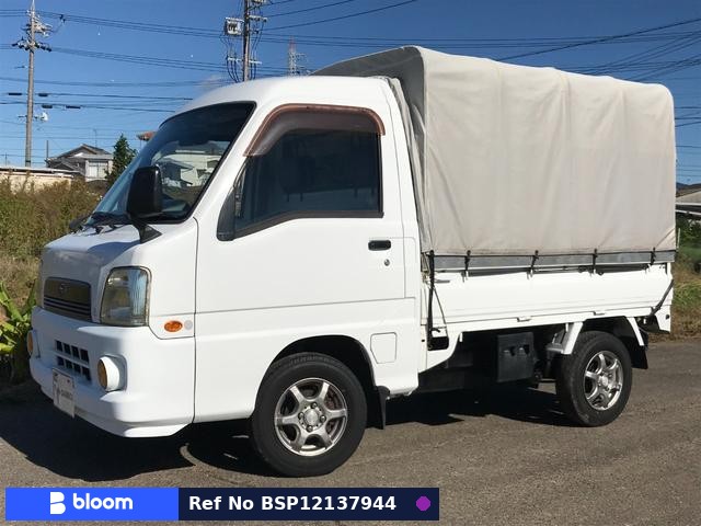 2002 Subaru Sambar Truck