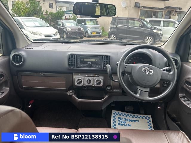 2013 Toyota Passo