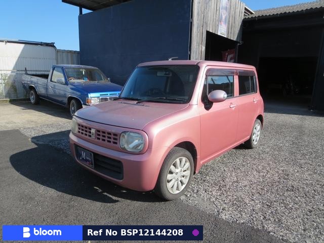 2010 Suzuki Alto Lapin