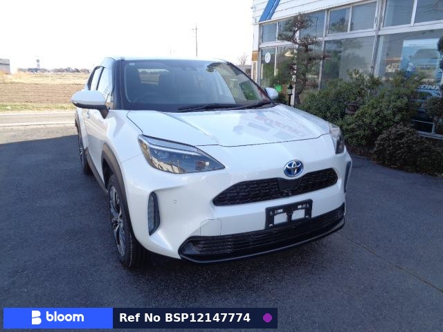 2021 Toyota Yaris Cross