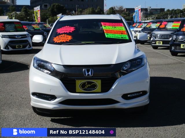 2016 Honda Vezel
