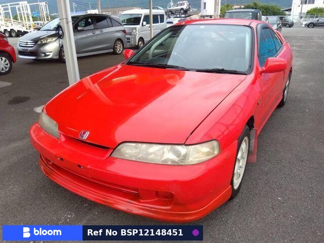 1997 Honda Integra