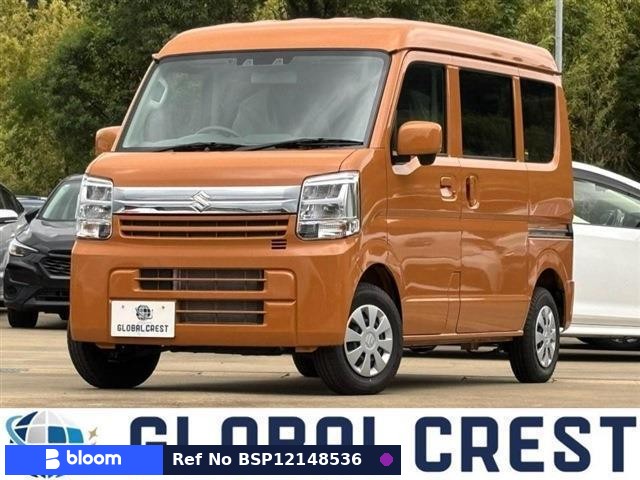 2026 Suzuki Every