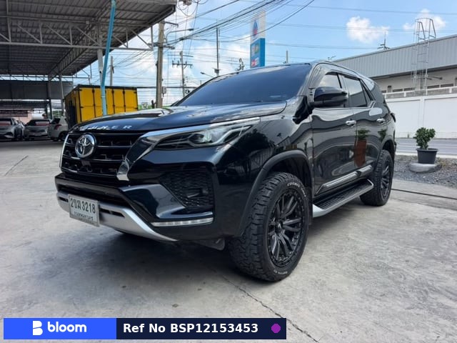 2021 Toyota Fortuner