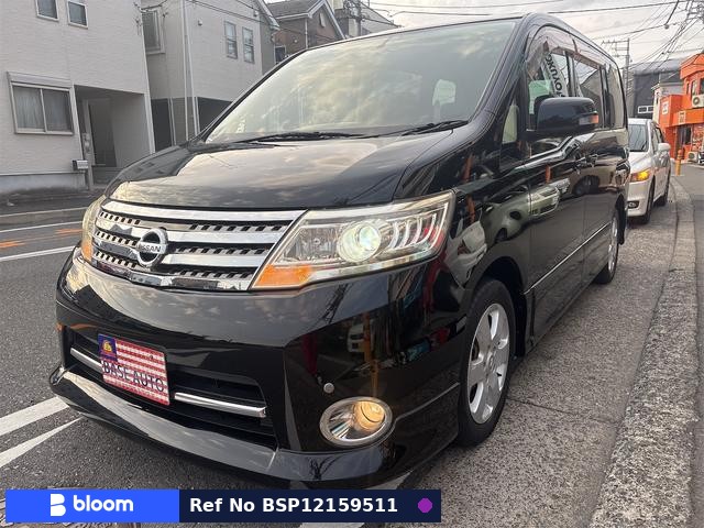 2010 Nissan Serena