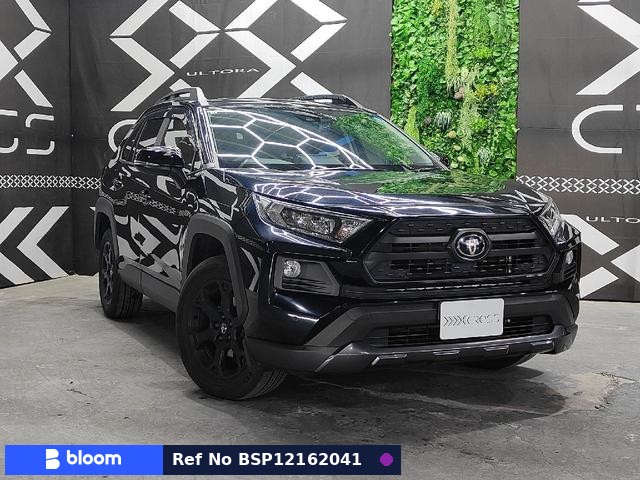 2021 Toyota RAV4