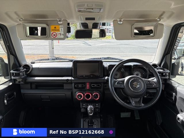 2020 Suzuki Jimny Sierra