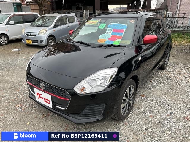 2019 Suzuki Swift