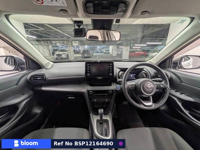 2020 Toyota Yaris Cross