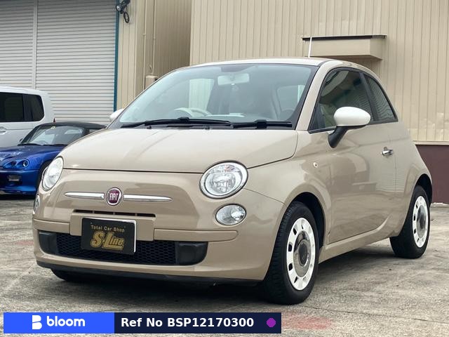 2013 Fiat 500