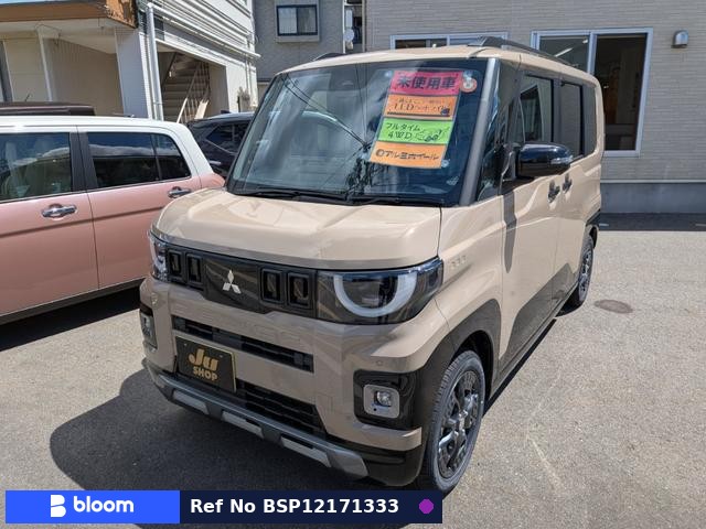 2025 Mitsubishi Delica Mini