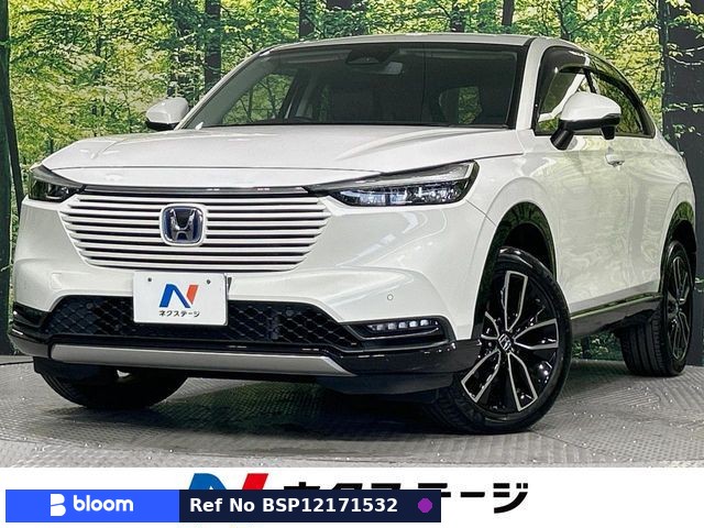 2021 Honda Vezel