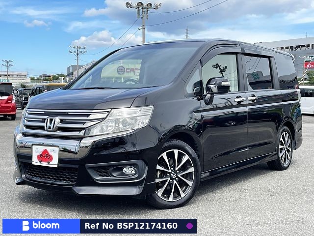 2014 Honda Stepwagon Spada