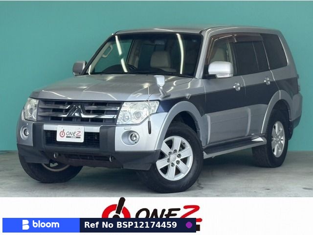 2007 Mitsubishi Pajero