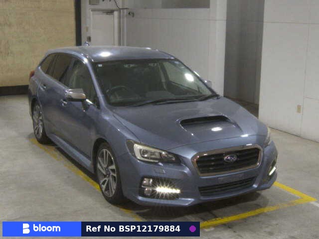 2014 Subaru Levorg