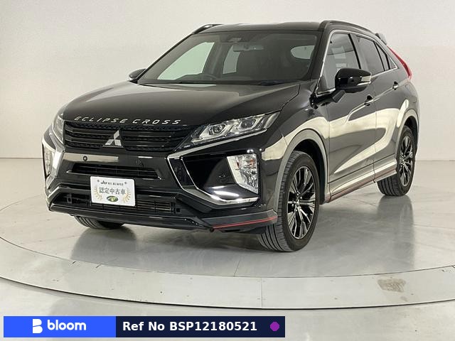 2019 Mitsubishi Eclipse Cross