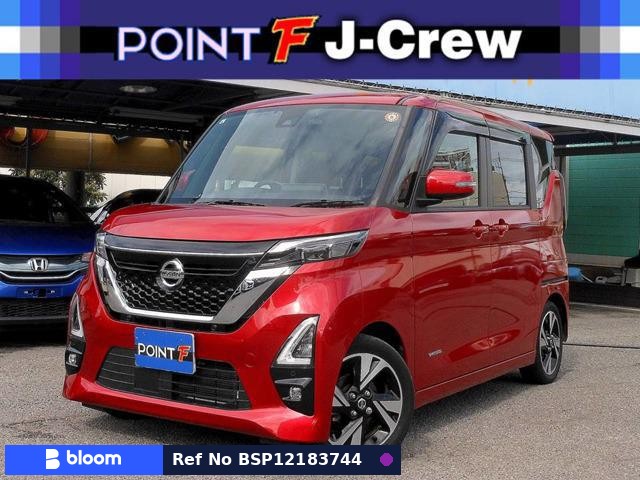 2021 Nissan Roox