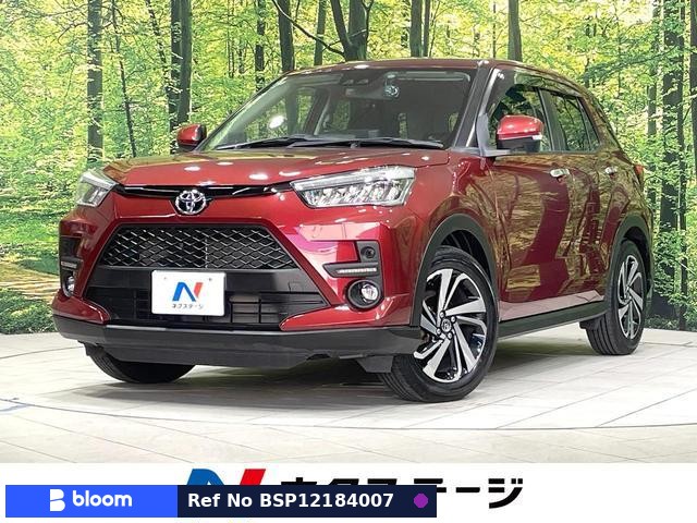 2020 Toyota Raize