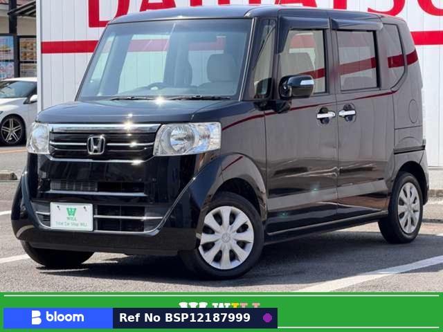 2015 Honda N BOX