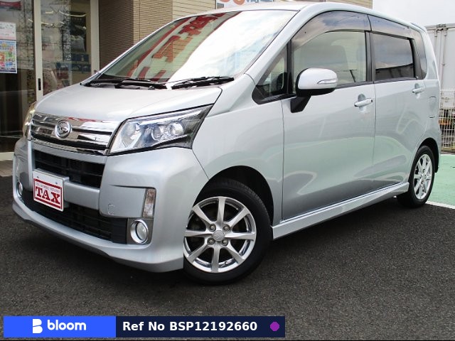 2013 Daihatsu Move