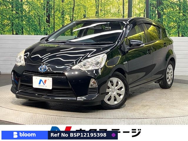 2012 Toyota Aqua