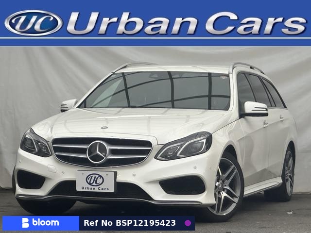 2014 Mercedes-Benz E Class Stationwagon