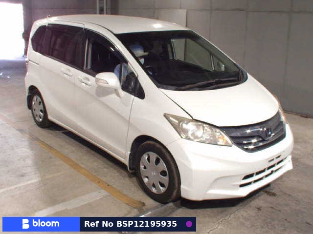 2013 Honda Freed