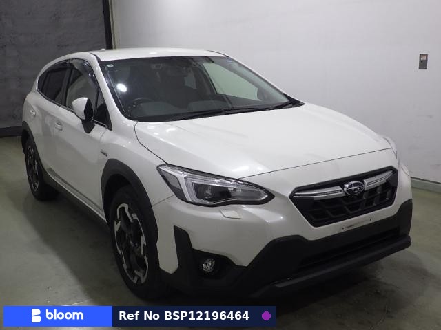 2021 Subaru XV