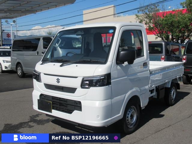 2026 Suzuki Carry Truck