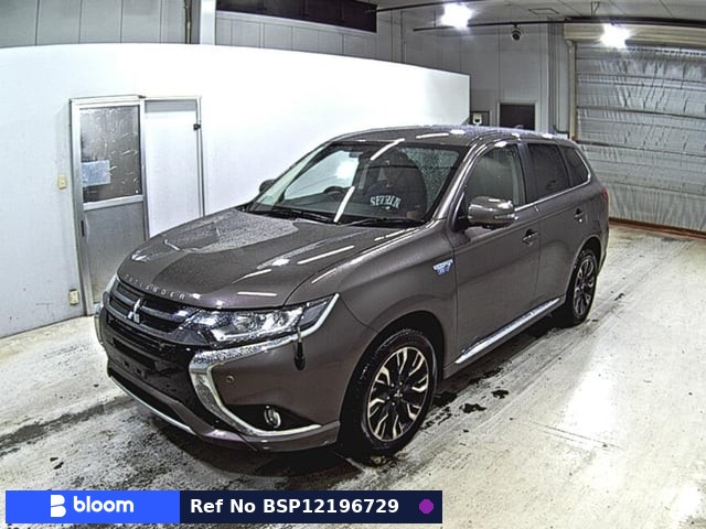 2016 Mitsubishi Outlander Phev