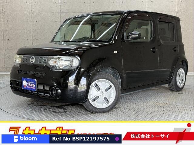 2015 Nissan Cube