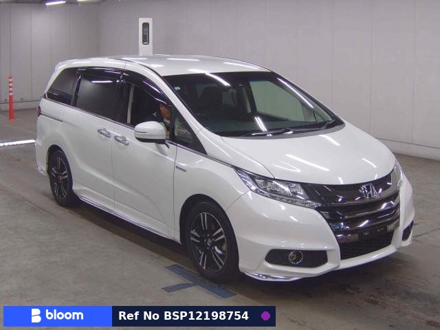 2017 Honda Odyssey