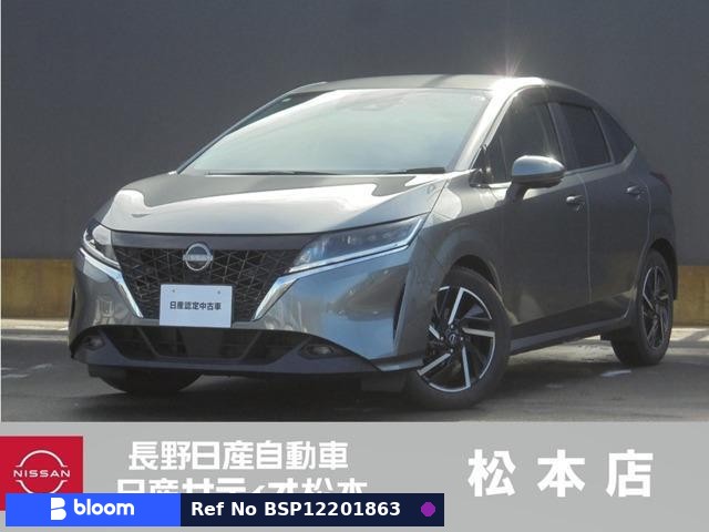 2021 Nissan Note