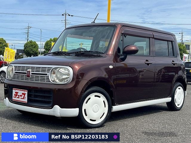 2011 Suzuki Alto Lapin