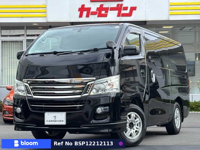 2016 Nissan NV350 Caravan