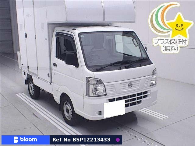 2018 Nissan NT100CLIPPER