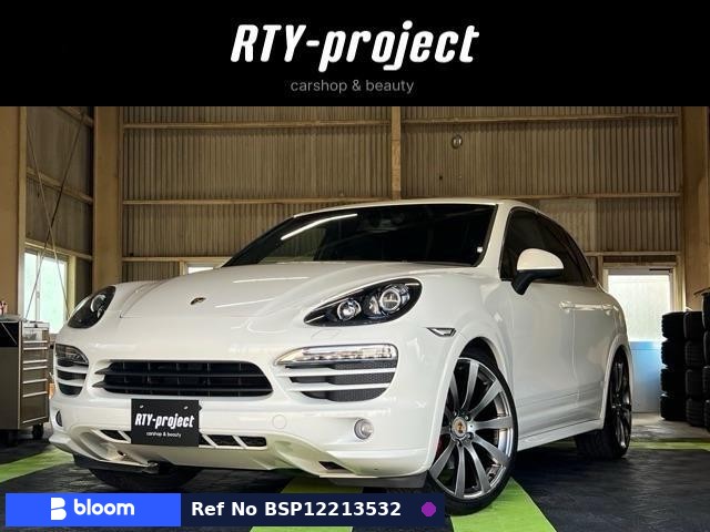 2012 Porsche Cayenne