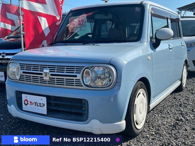 2011 Suzuki Alto Lapin
