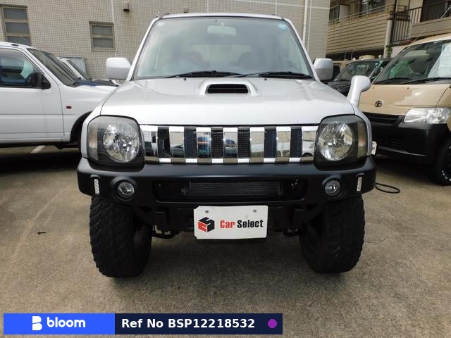 2005 Suzuki Jimny