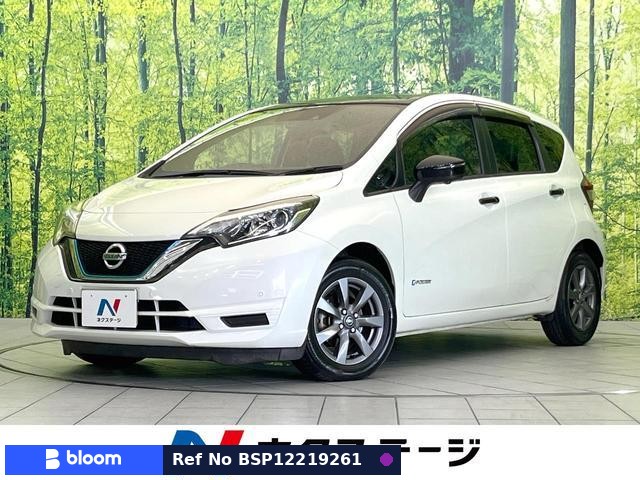 2017 Nissan Note