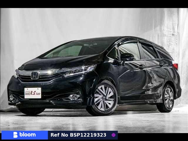 2018 Honda Shuttle
