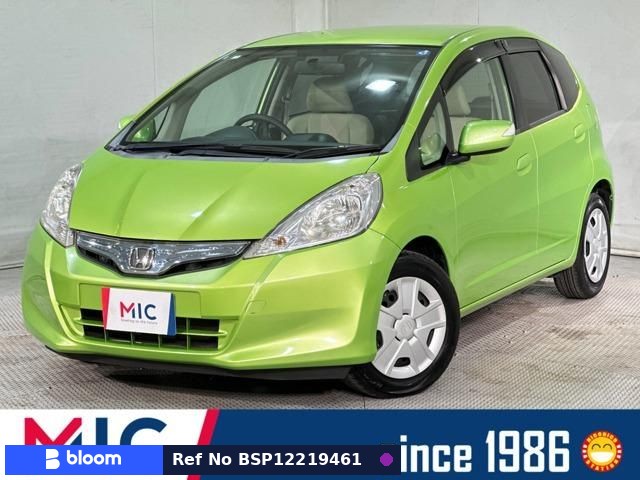 2010 Honda FIT Hybrid