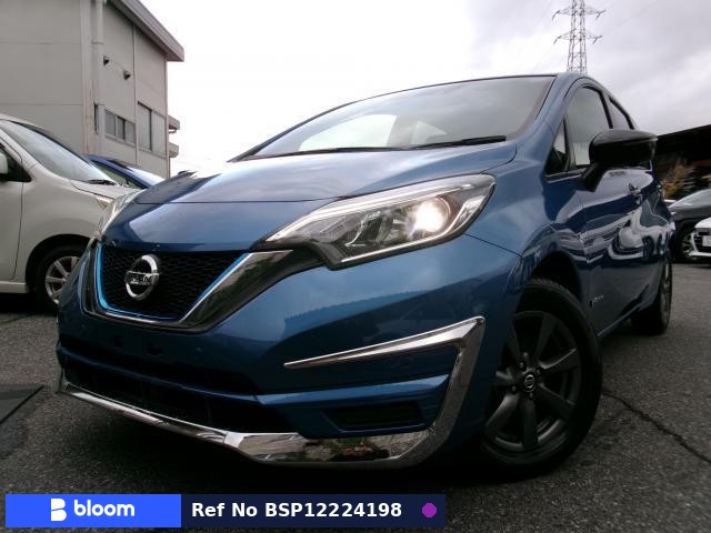 2018 Nissan Note