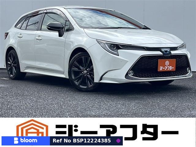 2021 Toyota Corolla Touring