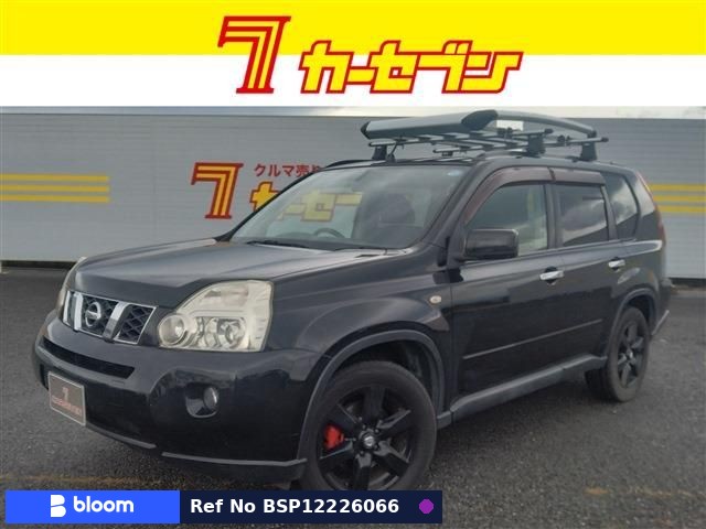 2008 Nissan X-Trail