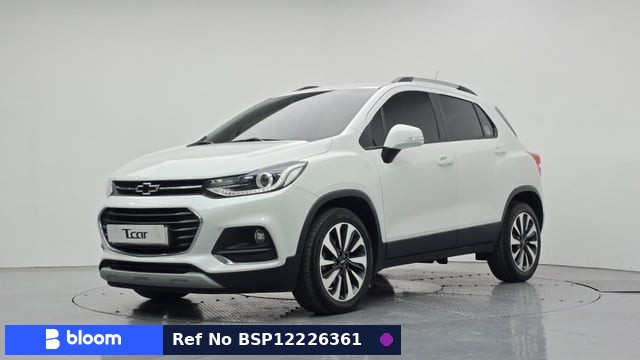 2021 Chevrolet Trax